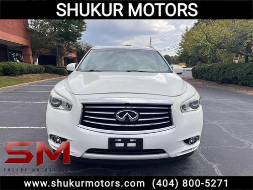 2014 INFINITI QX60 Base