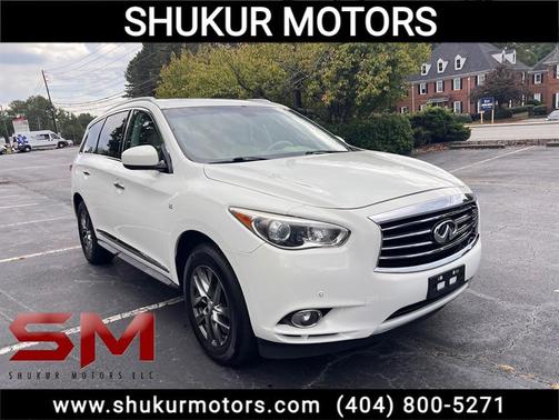 2014 INFINITI QX60 Base