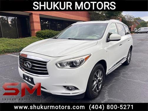 2014 INFINITI QX60 Base