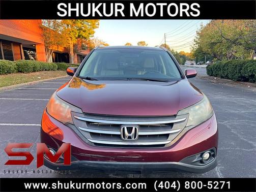 2013 Honda CR-V EX-L