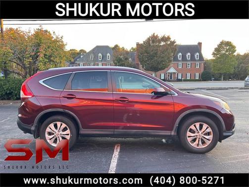 2013 Honda CR-V EX-L
