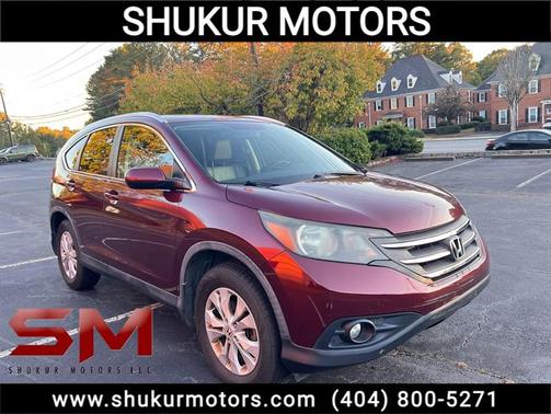 2013 Honda CR-V EX-L