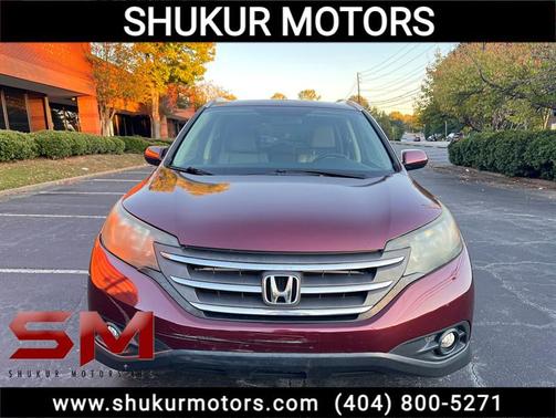 2013 Honda CR-V EX-L