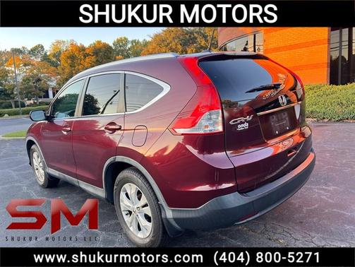2013 Honda CR-V EX-L