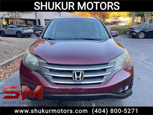 2013 Honda CR-V EX-L