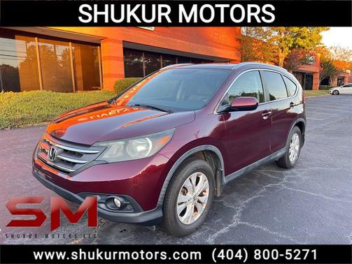 2013 Honda CR-V EX-L