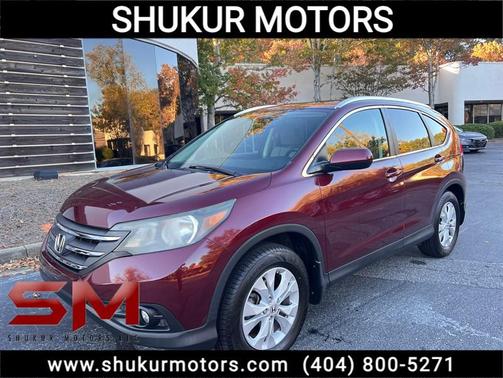2013 Honda CR-V EX-L