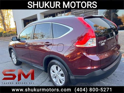 2013 Honda CR-V EX-L