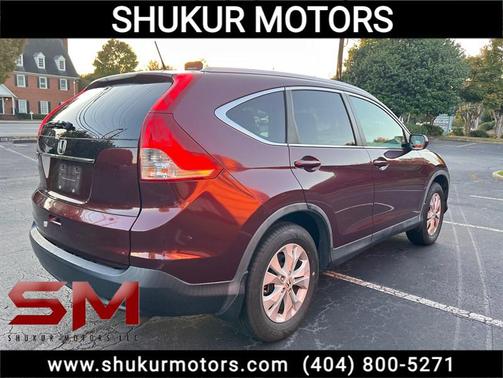 2013 Honda CR-V EX-L