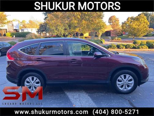 2013 Honda CR-V EX-L