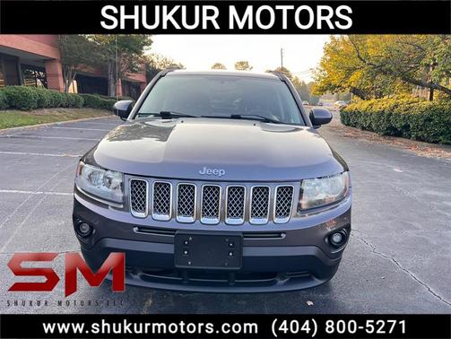 2014 Jeep Compass Latitude