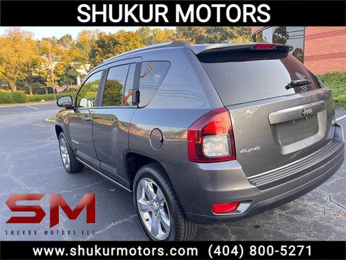 2014 Jeep Compass Latitude