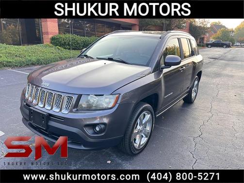 2014 Jeep Compass Latitude