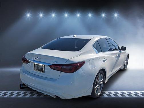 2018 INFINITI Q50 3.0t LUXE
