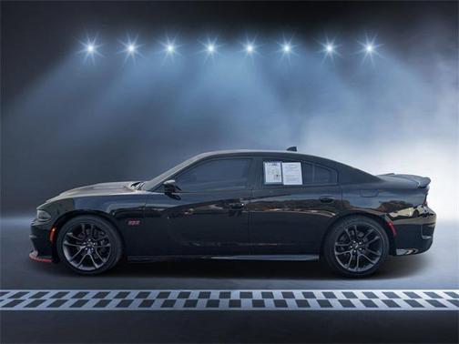 2022 Dodge Charger R/T Scat Pack