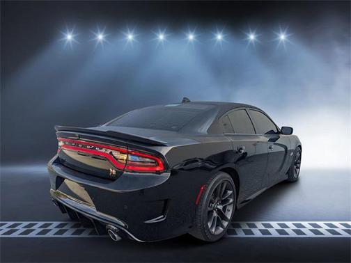 2022 Dodge Charger R/T Scat Pack
