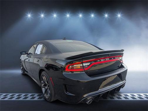 2022 Dodge Charger R/T Scat Pack