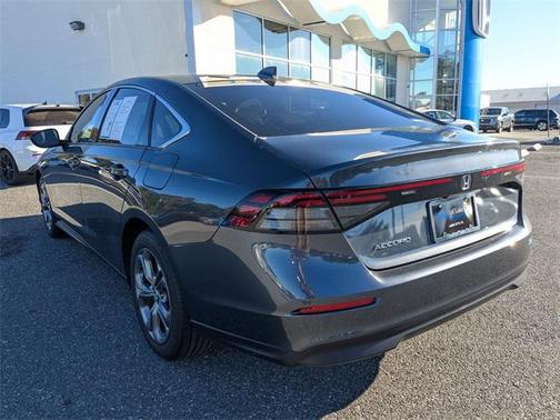 2024 Honda Accord EX 1.5T
