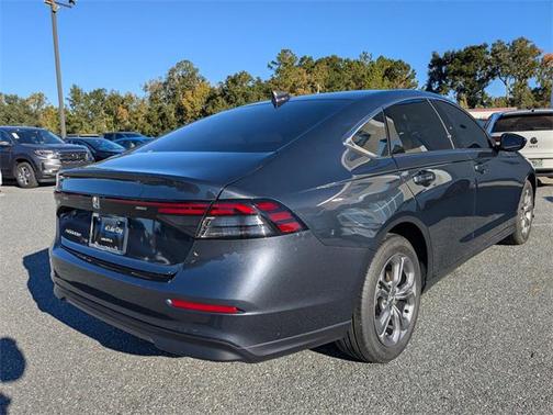 2024 Honda Accord EX 1.5T