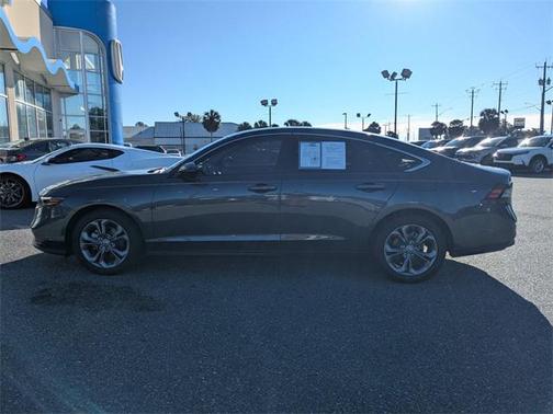 2024 Honda Accord EX 1.5T