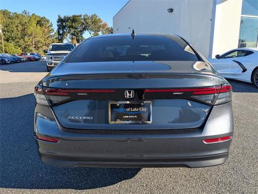 2024 Honda Accord EX 1.5T