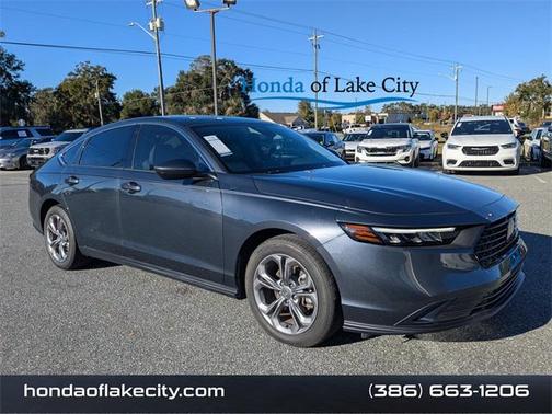 2024 Honda Accord EX 1.5T