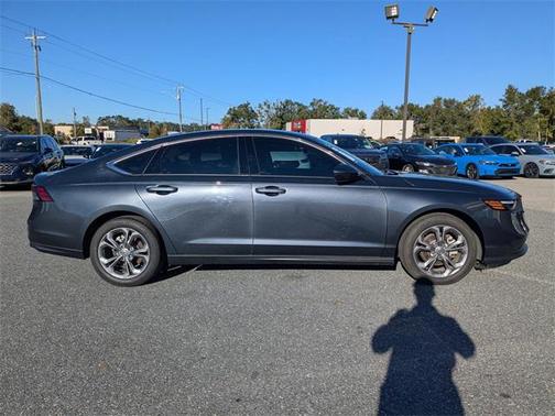 2024 Honda Accord EX 1.5T