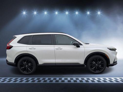 2026 Honda CR-V Hybrid Sport Touring AWD