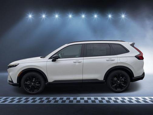 2026 Honda CR-V Hybrid Sport Touring AWD