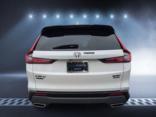2026 Honda CR-V Hybrid Sport Touring AWD