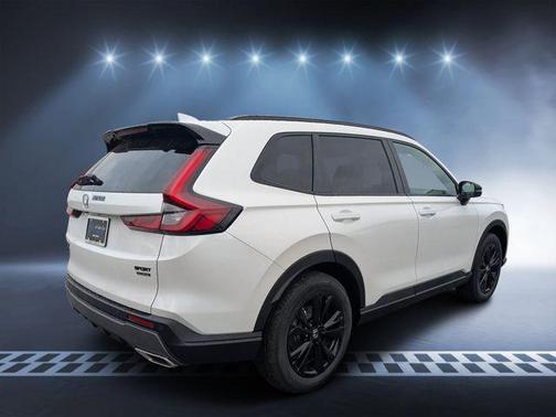 2026 Honda CR-V Hybrid Sport Touring AWD