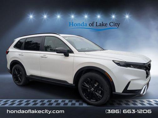 2026 Honda CR-V Hybrid Sport Touring AWD