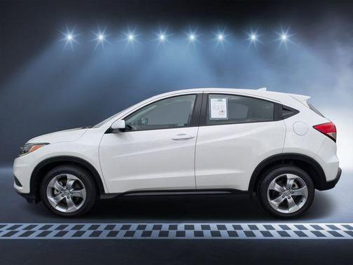 2020 Honda HR-V LX