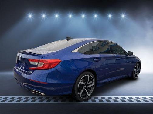 2022 Honda Accord Sport SE 1.5T