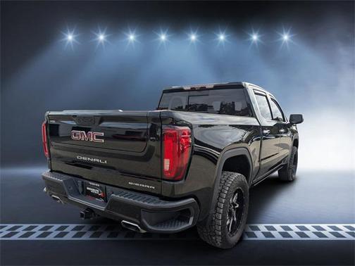 2020 GMC Sierra 1500 Denali