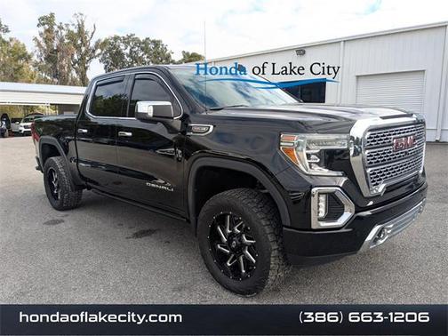 2020 GMC Sierra 1500 Denali