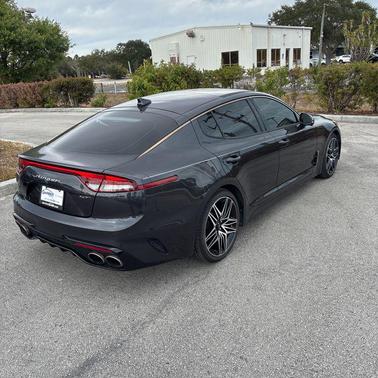 2022 Kia Stinger GT2