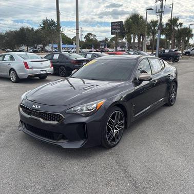 2022 Kia Stinger GT2