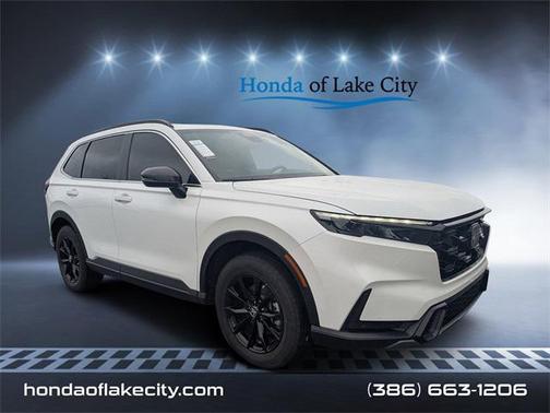 2024 Honda CR-V Hybrid Sport AWD