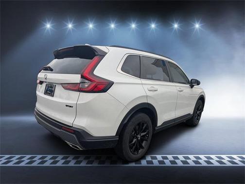 2024 Honda CR-V Hybrid Sport AWD