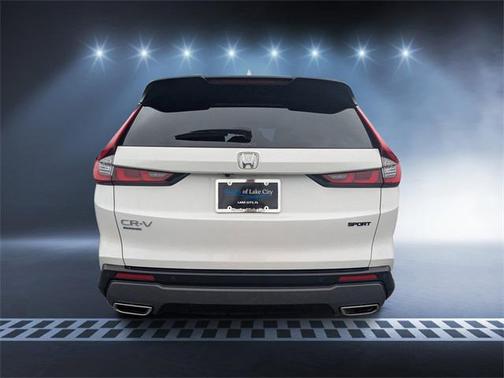2024 Honda CR-V Hybrid Sport AWD