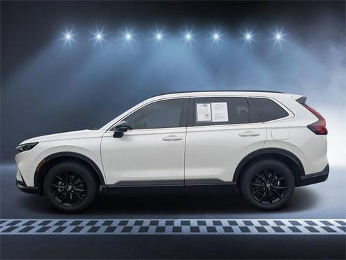 2024 Honda CR-V Hybrid Sport AWD