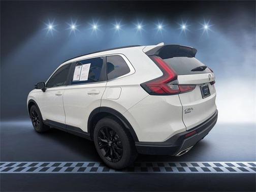 2024 Honda CR-V Hybrid Sport AWD