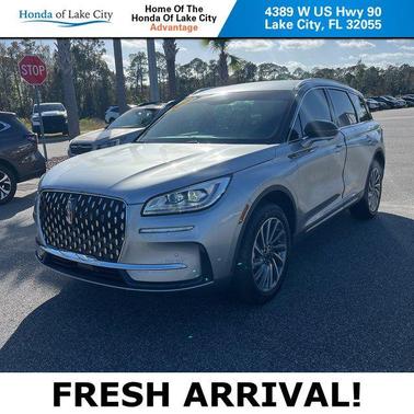 2023 Lincoln Corsair Reserve