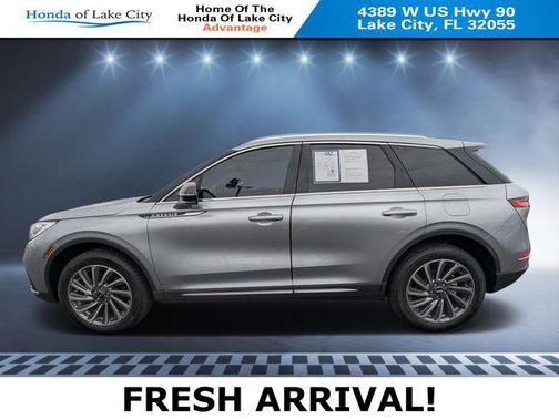 2023 Lincoln Corsair Reserve