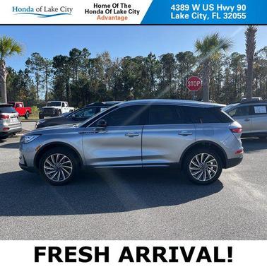 2023 Lincoln Corsair Reserve