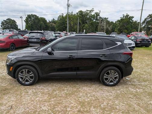 2023 Kia Seltos S