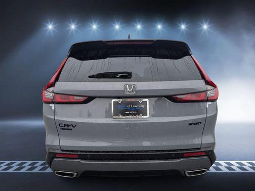 2026 Honda CR-V Hybrid Sport-L FWD