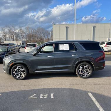 2022 Hyundai PALISADE Calligraphy
