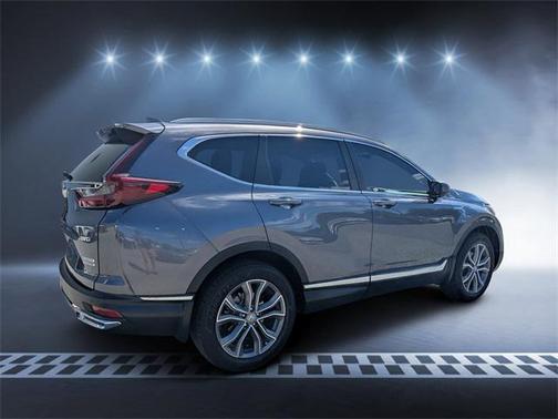 2020 Honda CR-V Hybrid Touring